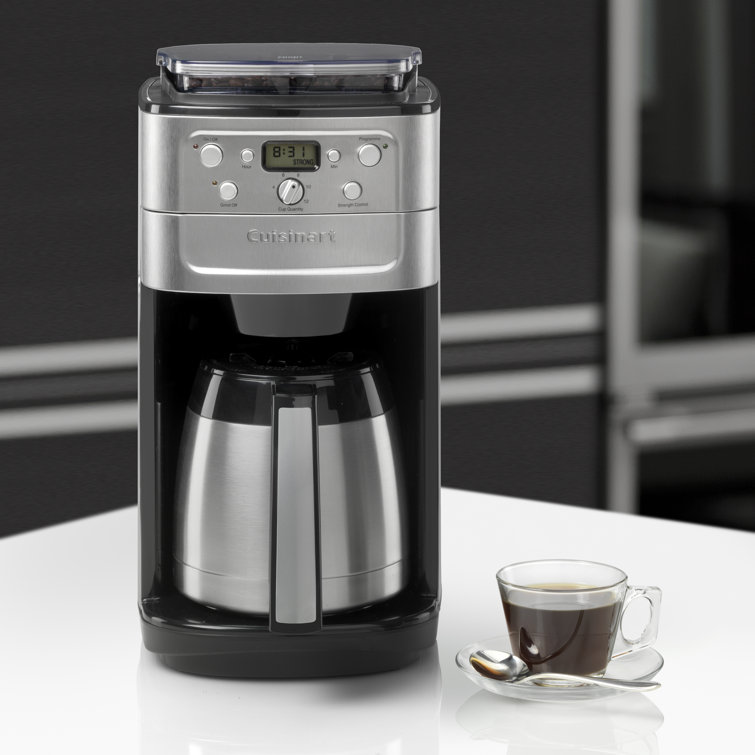 Cuisinart bean sales to cup